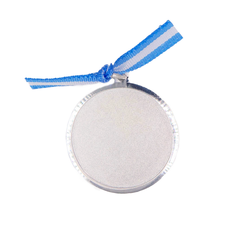 Medallas para grabar