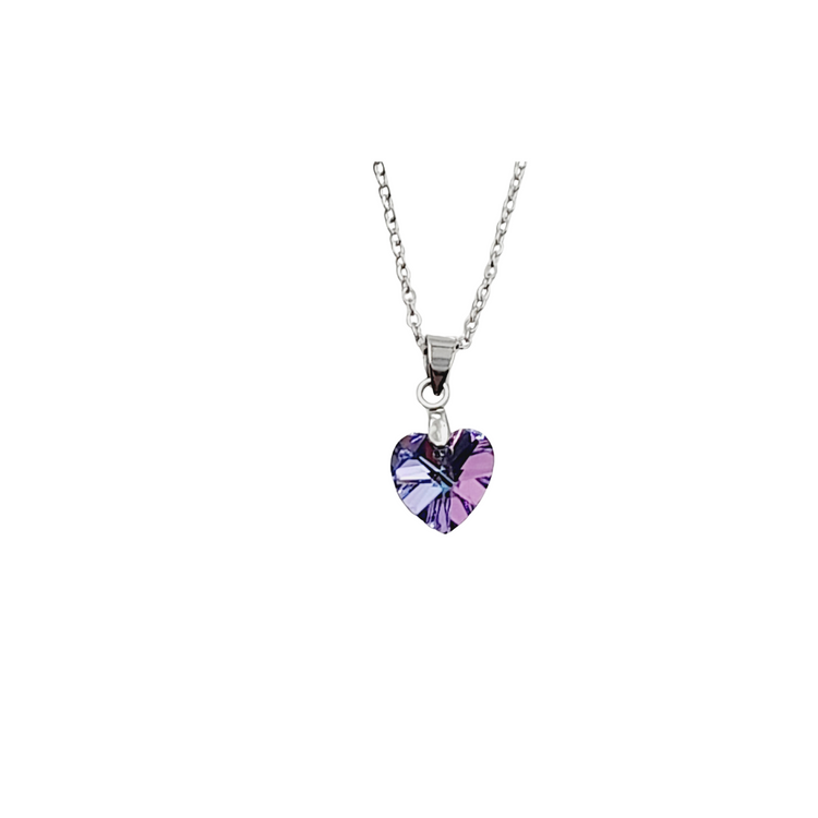 Cadena y dije con piedra