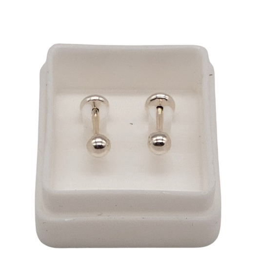 Aros abridores de plata