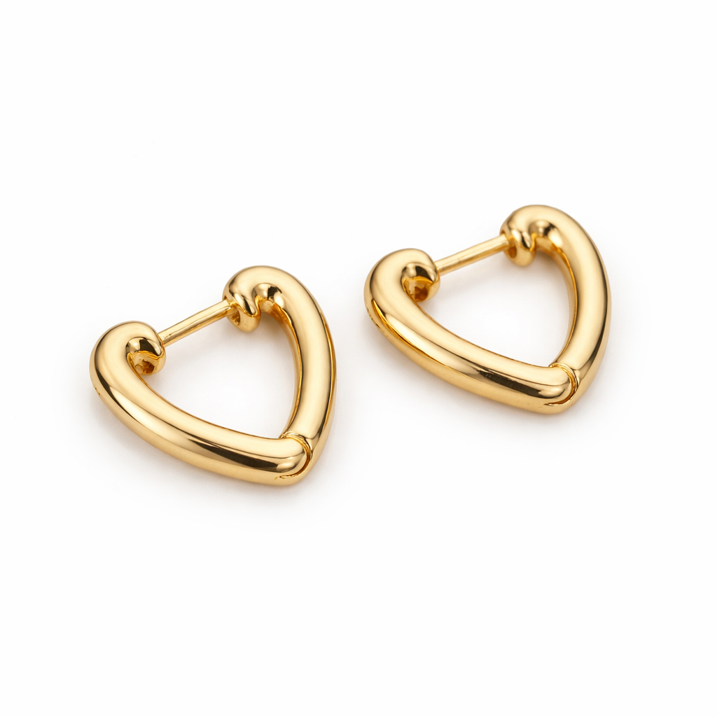 Aros Huggies corazon