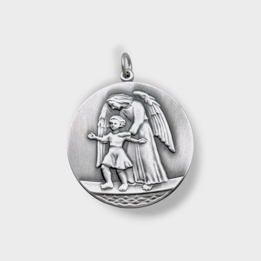 Cunero Ángel de la guarda 60mm