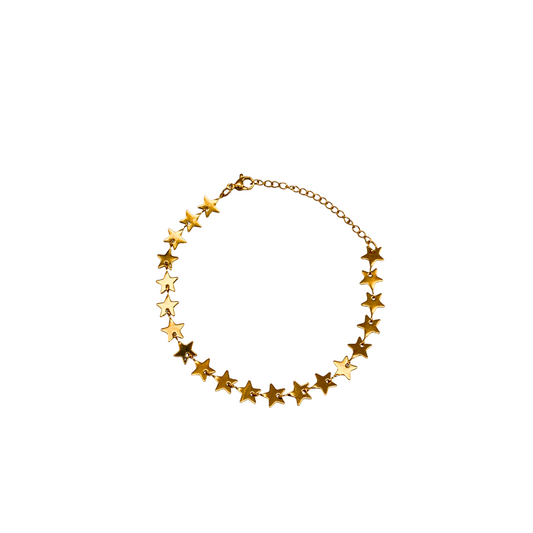 Pulsera estrellas