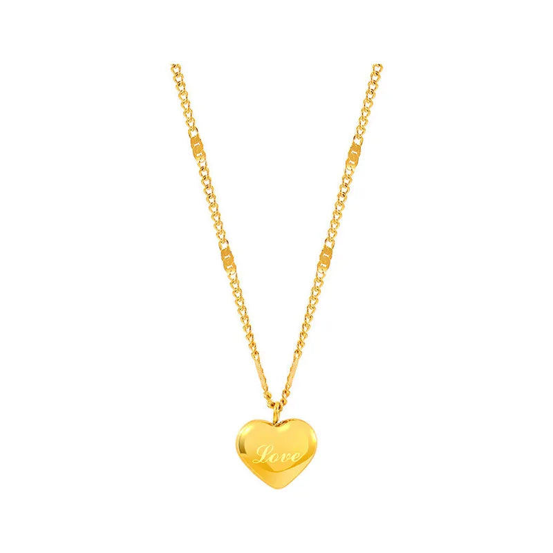 conjunto corazón love