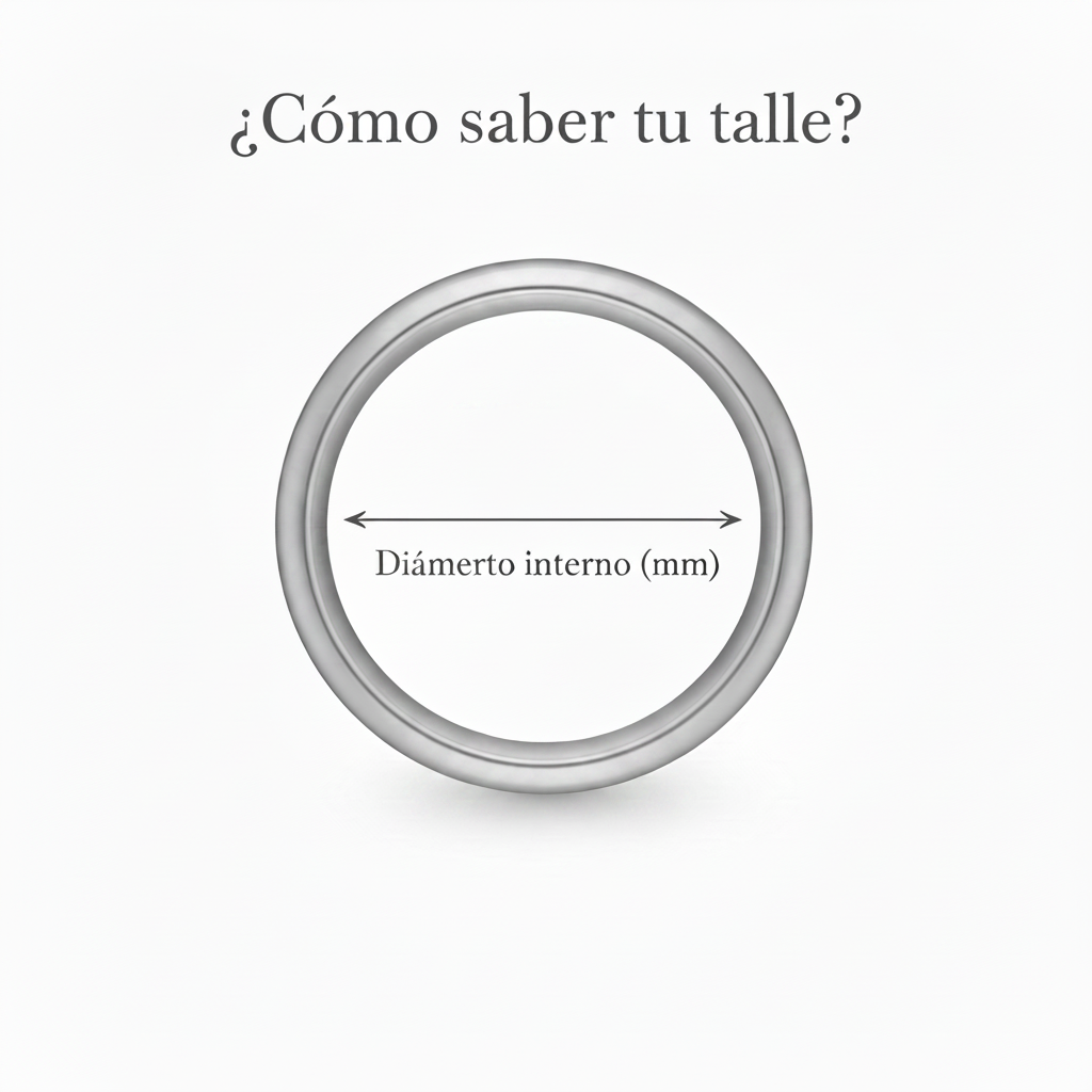 ¿Cómo saber tu talle?