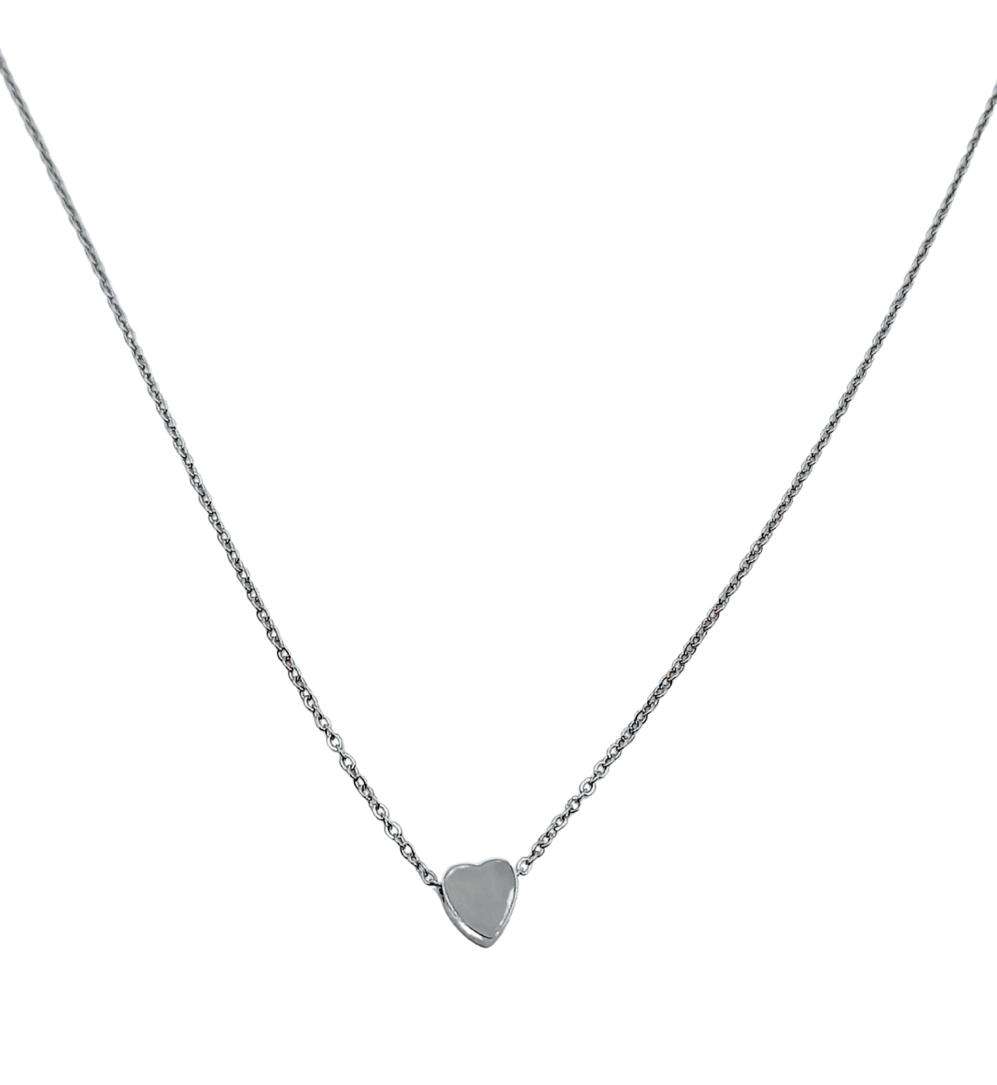 Conjunto corazón mini