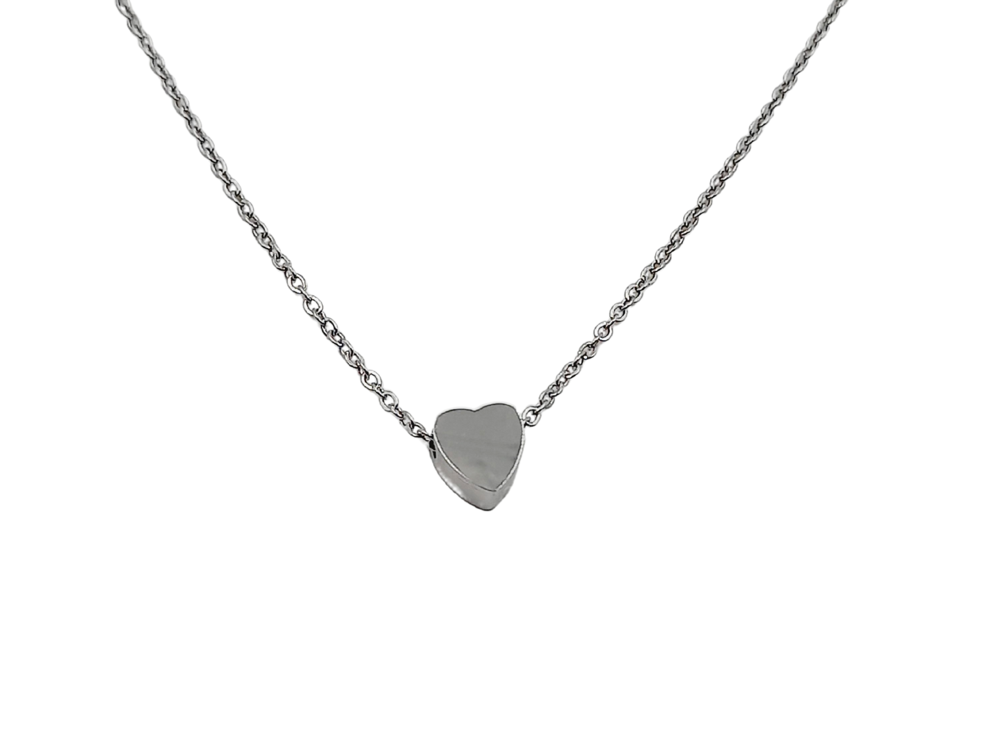 Conjunto corazón mini