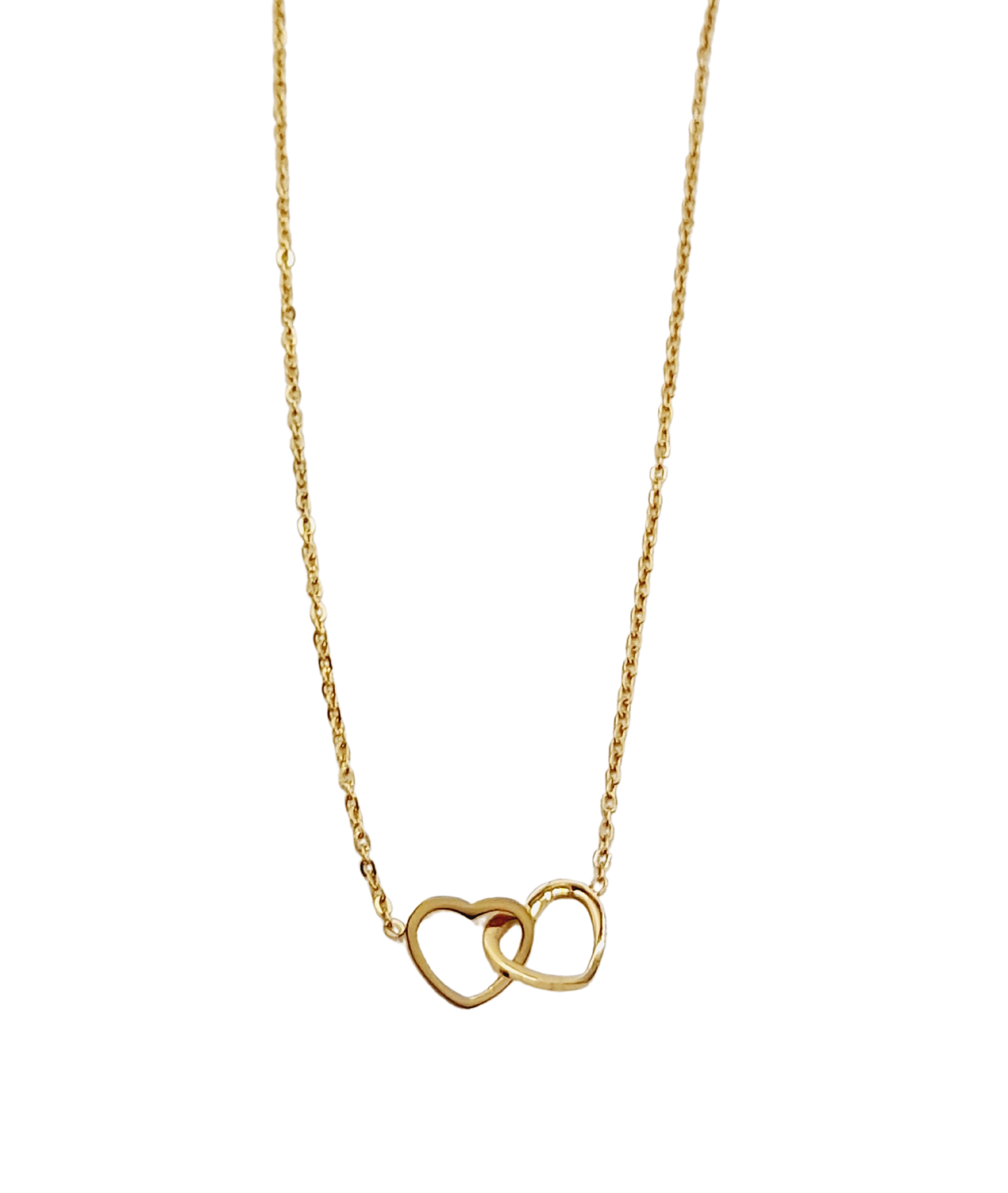 conjunto corazón doble