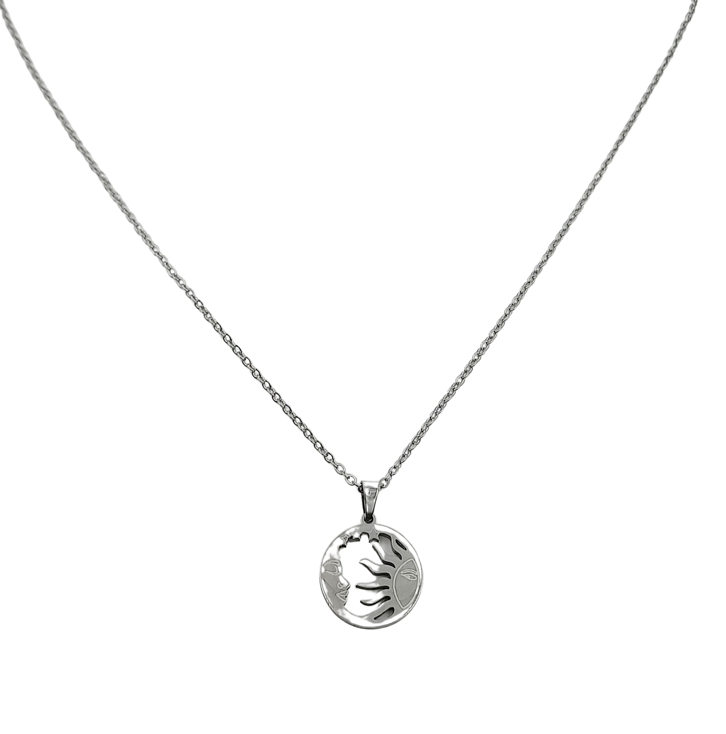 conjunto dije sol y luna