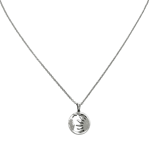 conjunto dije sol y luna