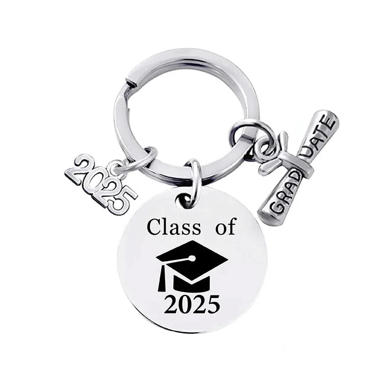 Llaveros para egresados 2025