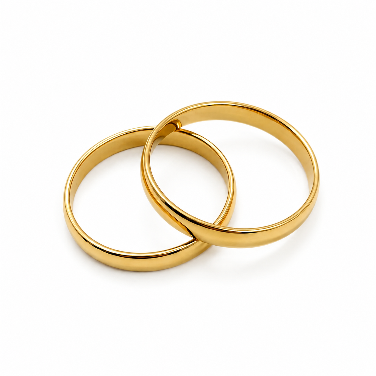 Alianzas y anillos para casamiento