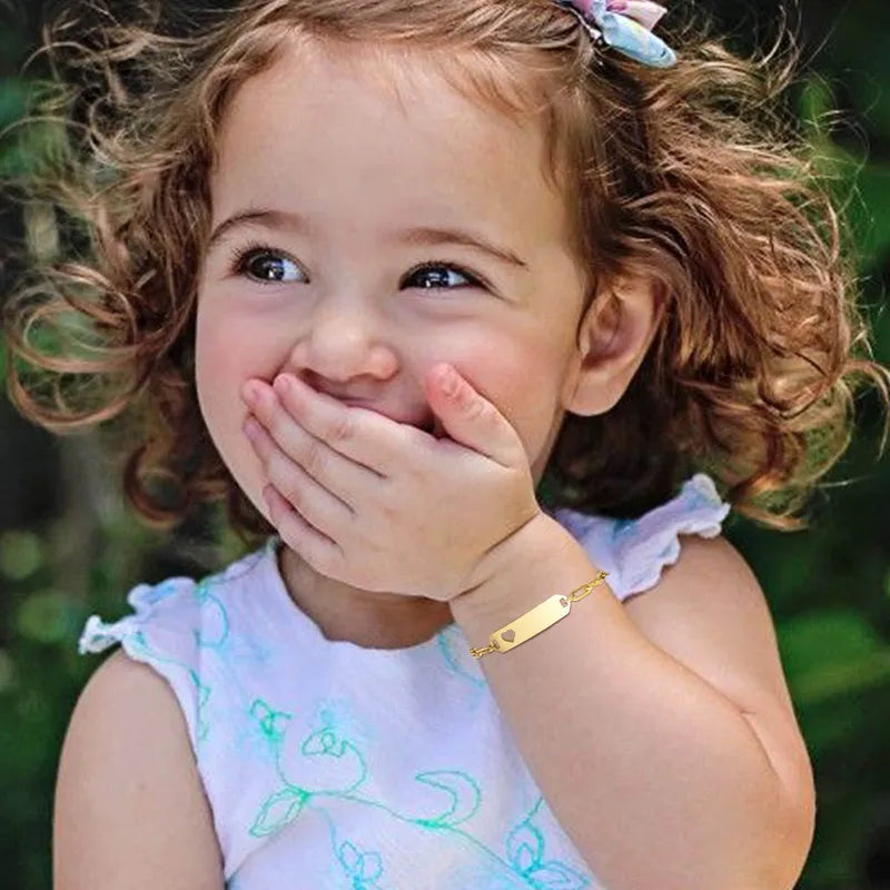 Pulseras para grabar – Personalizá con nombres o mensajes