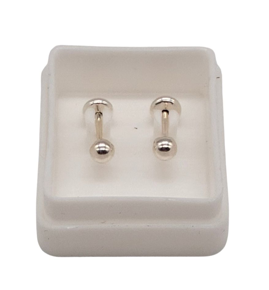 Aros abridores de plata