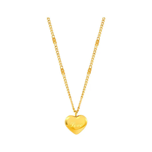 conjunto corazón love