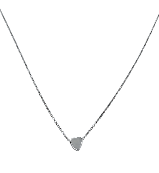 Conjunto corazón mini