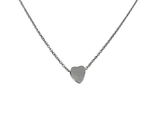Conjunto corazón mini