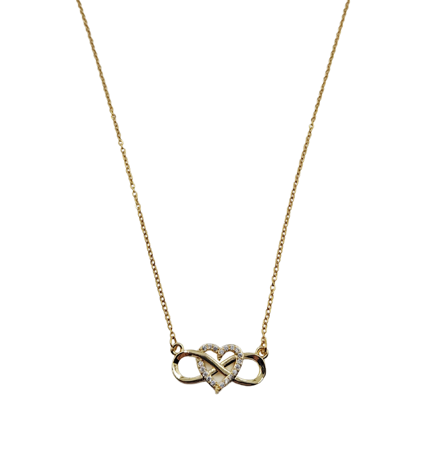 conjunto corazón infinito